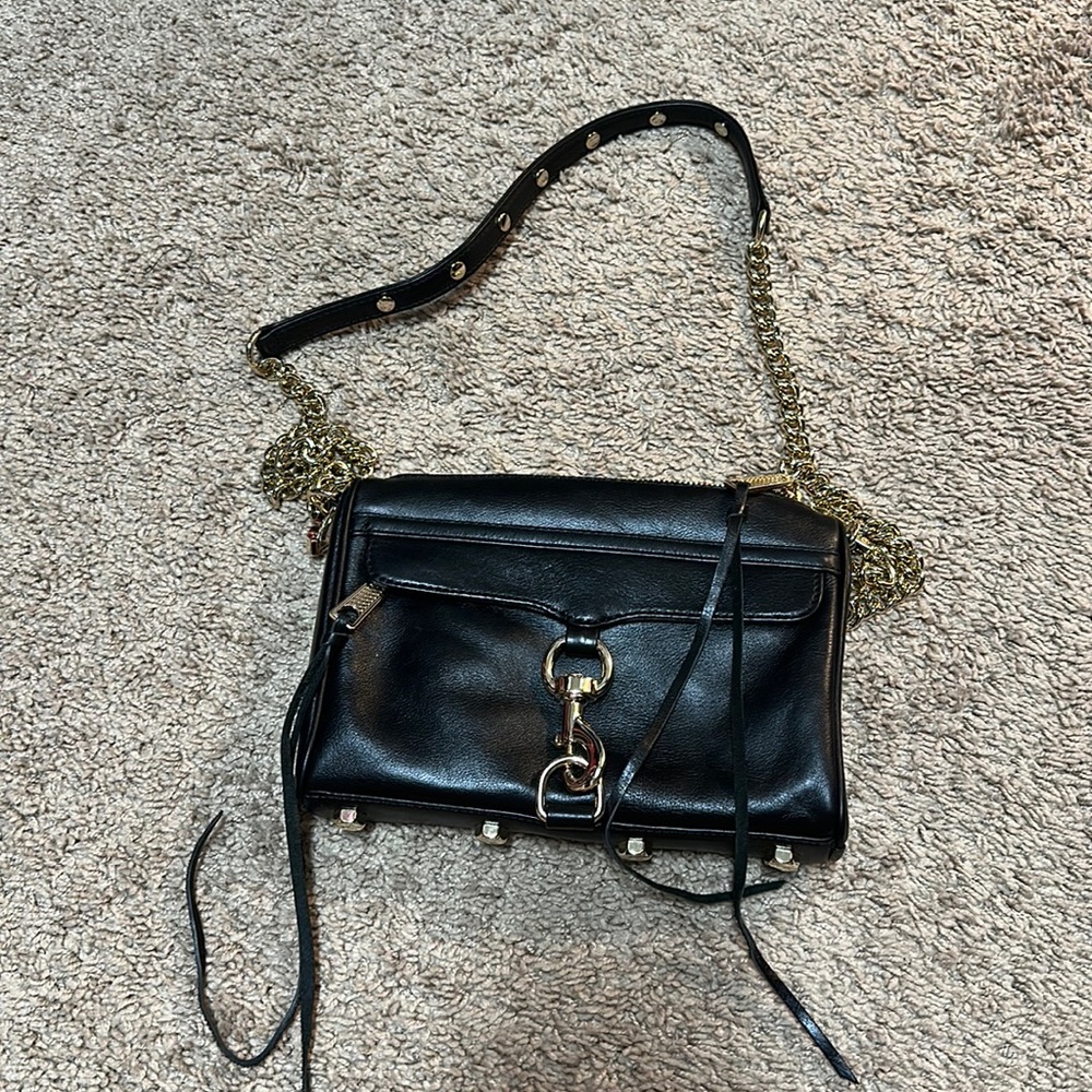 Authentic Rebecca Minkoff Crossbody
